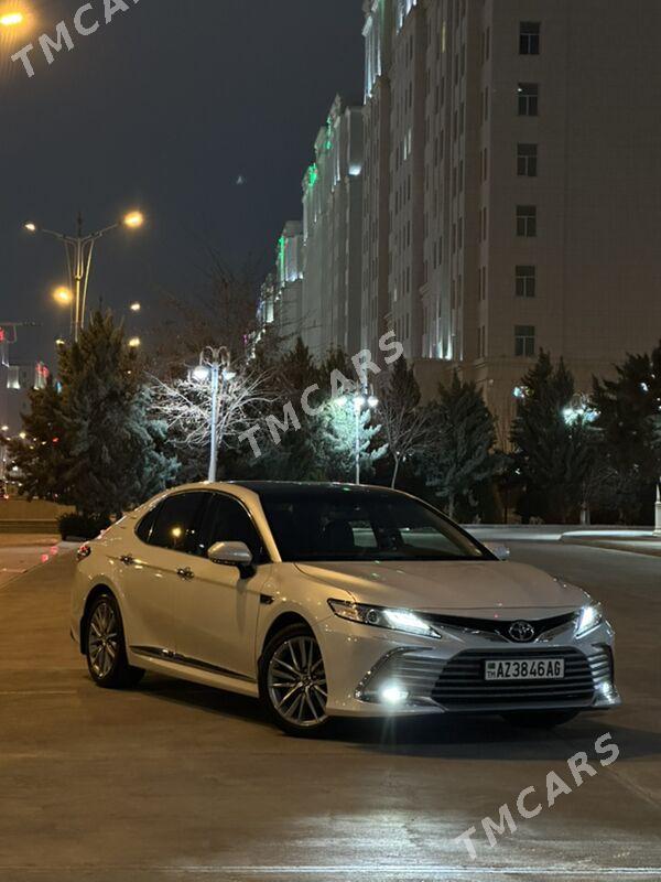 Toyota Camry 2023 - 725 000 TMT - Aşgabat - img 2