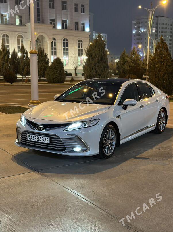 Toyota Camry 2023 - 799 000 TMT - Ашхабад - img 4