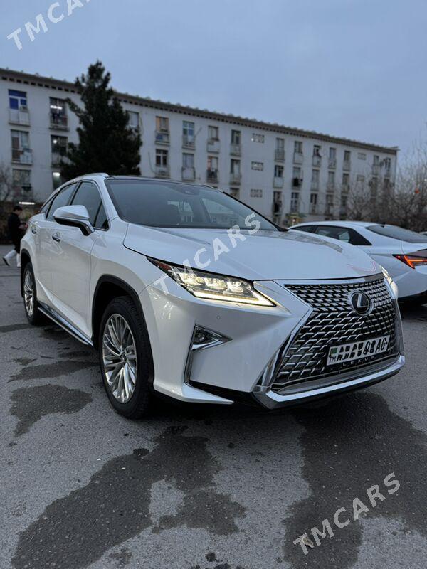 Lexus RX 350 2016 - 585 000 TMT - Ашхабад - img 6