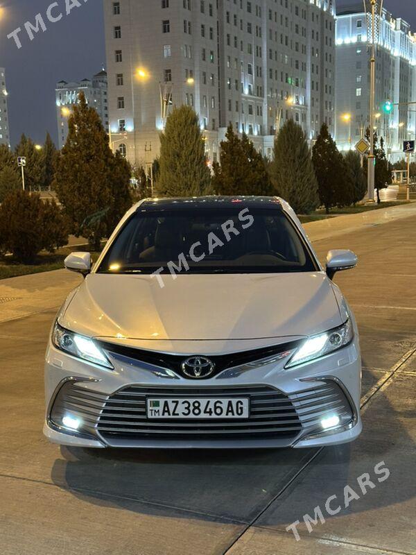 Toyota Camry 2023 - 725 000 TMT - Aşgabat - img 3