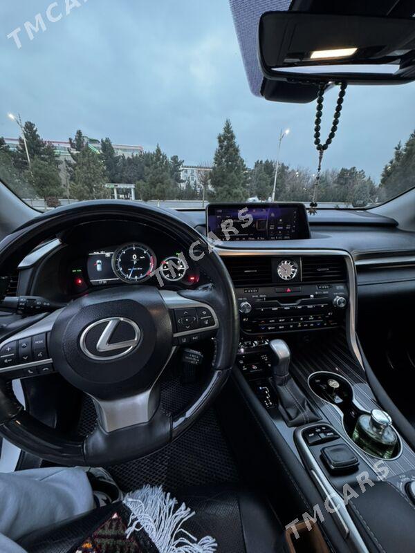 Lexus RX 350 2016 - 585 000 TMT - Ашхабад - img 2