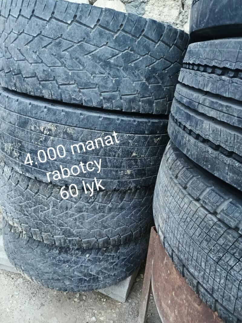 Michelin 315.70.22.5 R 3 000 TMT - Балканабат - img 3