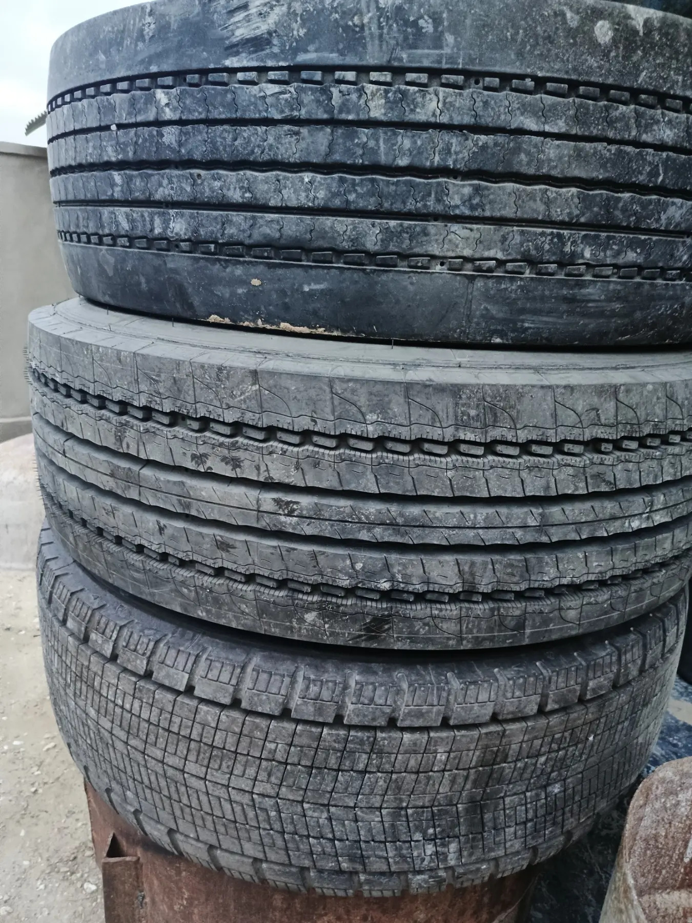 Michelin 315.70.22.5 R 3 000 TMT - Балканабат - img 6