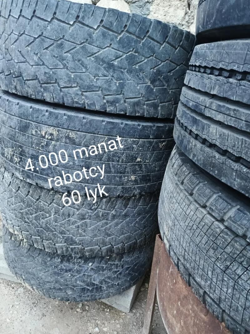 Michelin 315.70.22.5 R 3 000 TMT - Балканабат - img 2