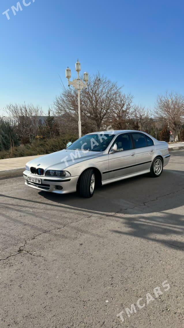 BMW E39 2001 - 155 000 TMT - Türkmenbaşy - img 10