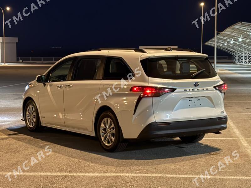 Toyota Sienna 2021 - 705 000 TMT - Ашхабад - img 8