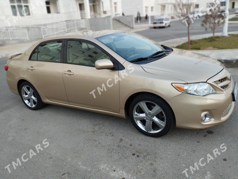 Toyota Corolla 2011 - 142 000 TMT - Ашхабад - img 3