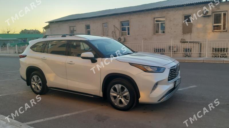 Toyota Highlander 2020 - 530 000 TMT - Mary - img 2