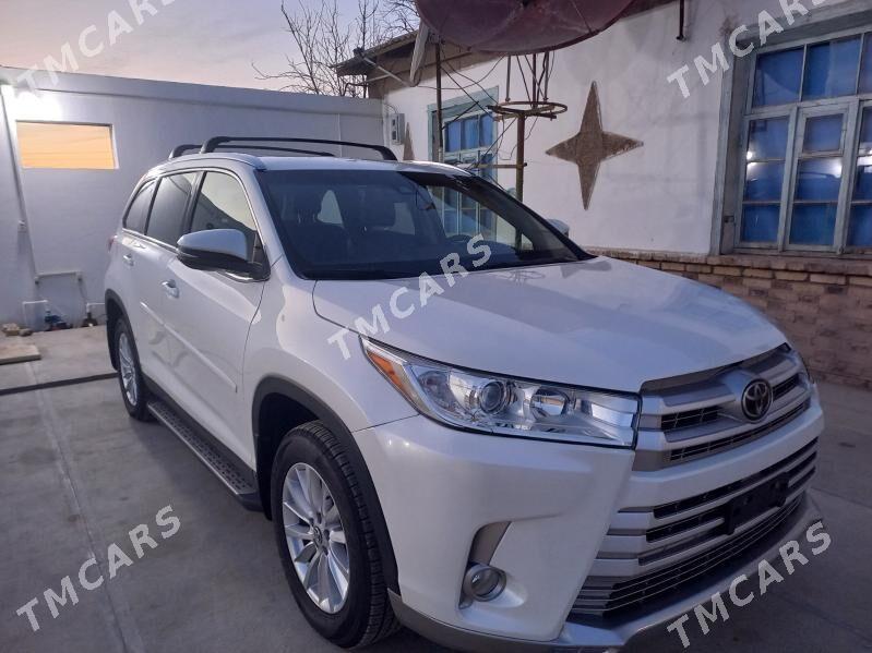 Toyota Highlander 2019 - 470 000 TMT - Mary - img 2