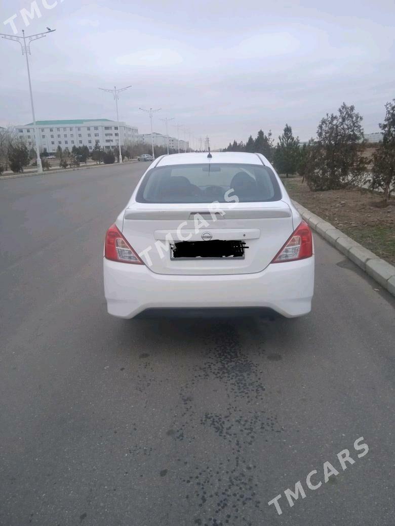 Nissan Versa 2014 - 120 000 TMT - Aşgabat - img 3