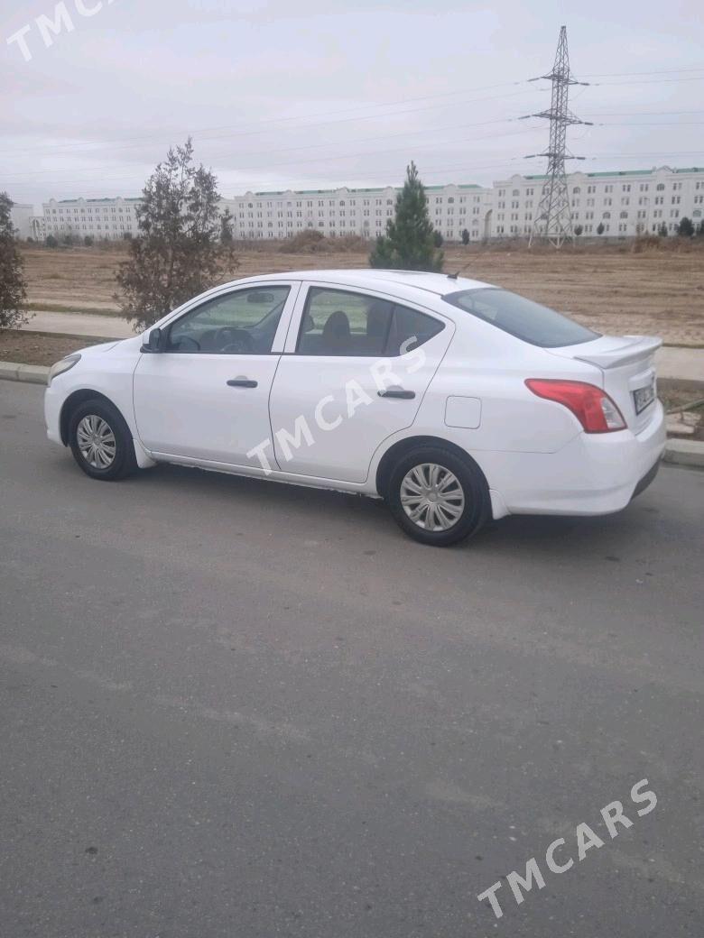 Nissan Versa 2014 - 120 000 TMT - Aşgabat - img 2