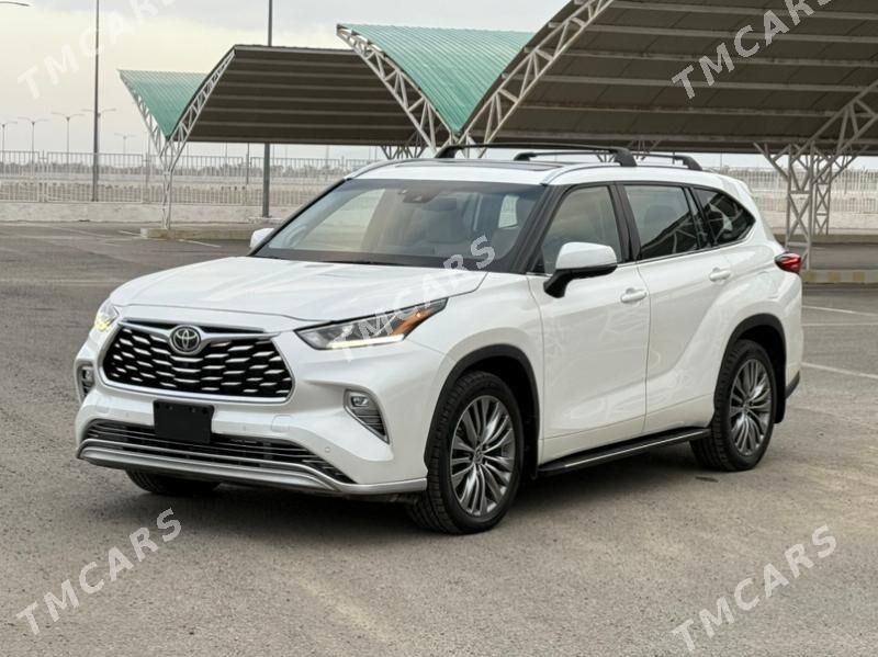 Toyota Highlander 2020 - 750 000 TMT - Aşgabat - img 4