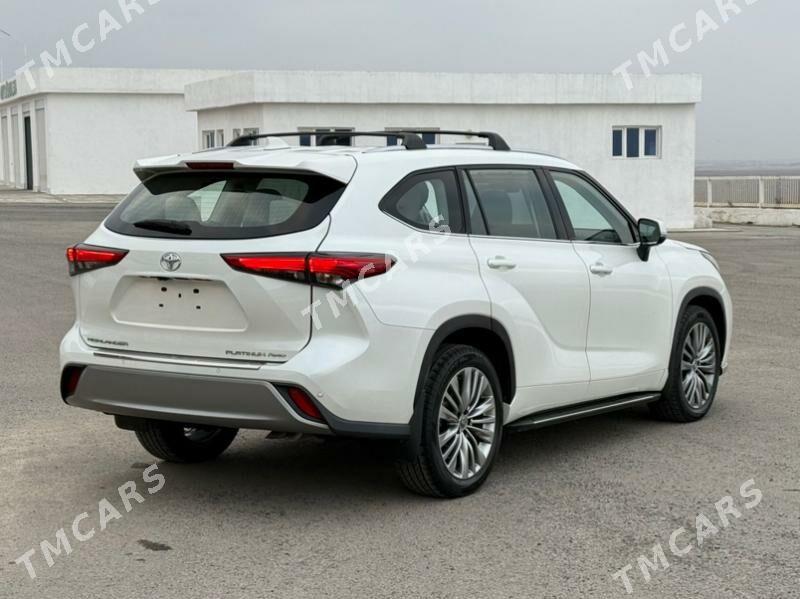 Toyota Highlander 2020 - 750 000 TMT - Aşgabat - img 7