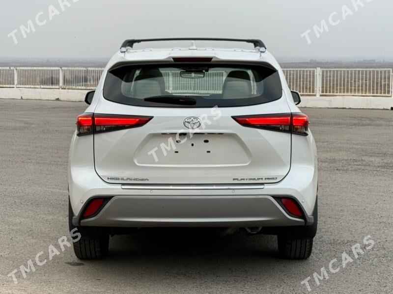 Toyota Highlander 2020 - 750 000 TMT - Aşgabat - img 5