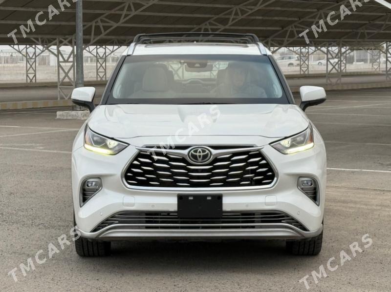 Toyota Highlander 2020 - 750 000 TMT - Aşgabat - img 3