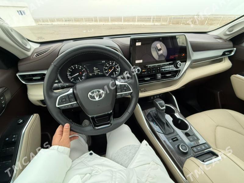 Toyota Highlander 2020 - 750 000 TMT - Aşgabat - img 8