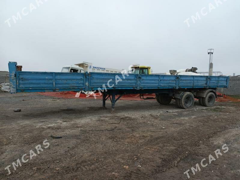 Man TGX 2006 - 150 000 TMT - Aşgabat - img 2