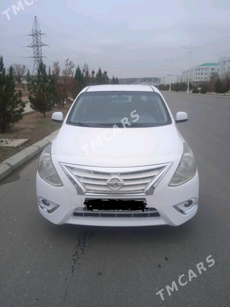 Nissan Versa 2014 - 120 000 TMT - Aşgabat - img 6