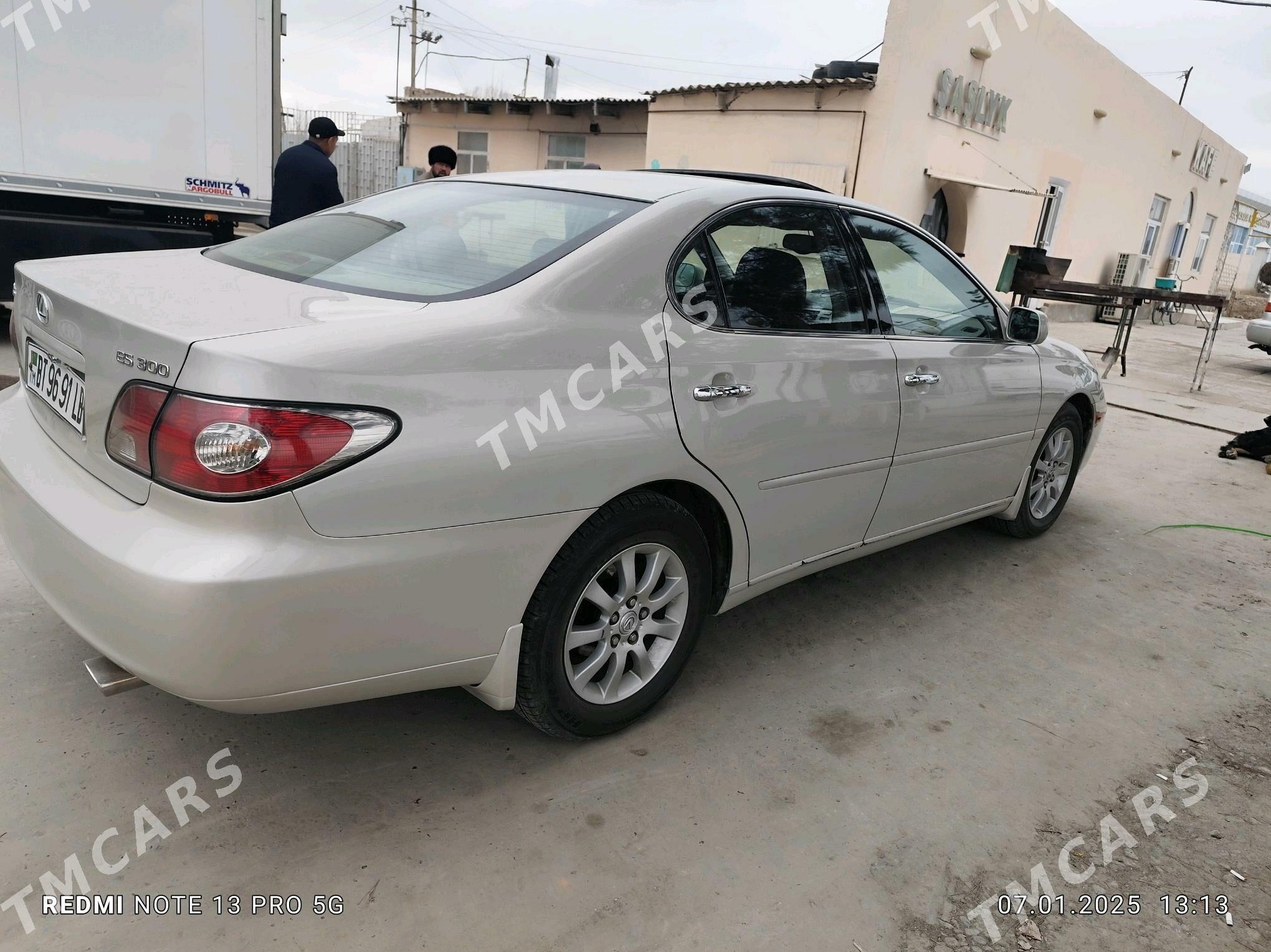 Lexus ES 300 2003 - 184 000 TMT - Türkmenabat - img 4