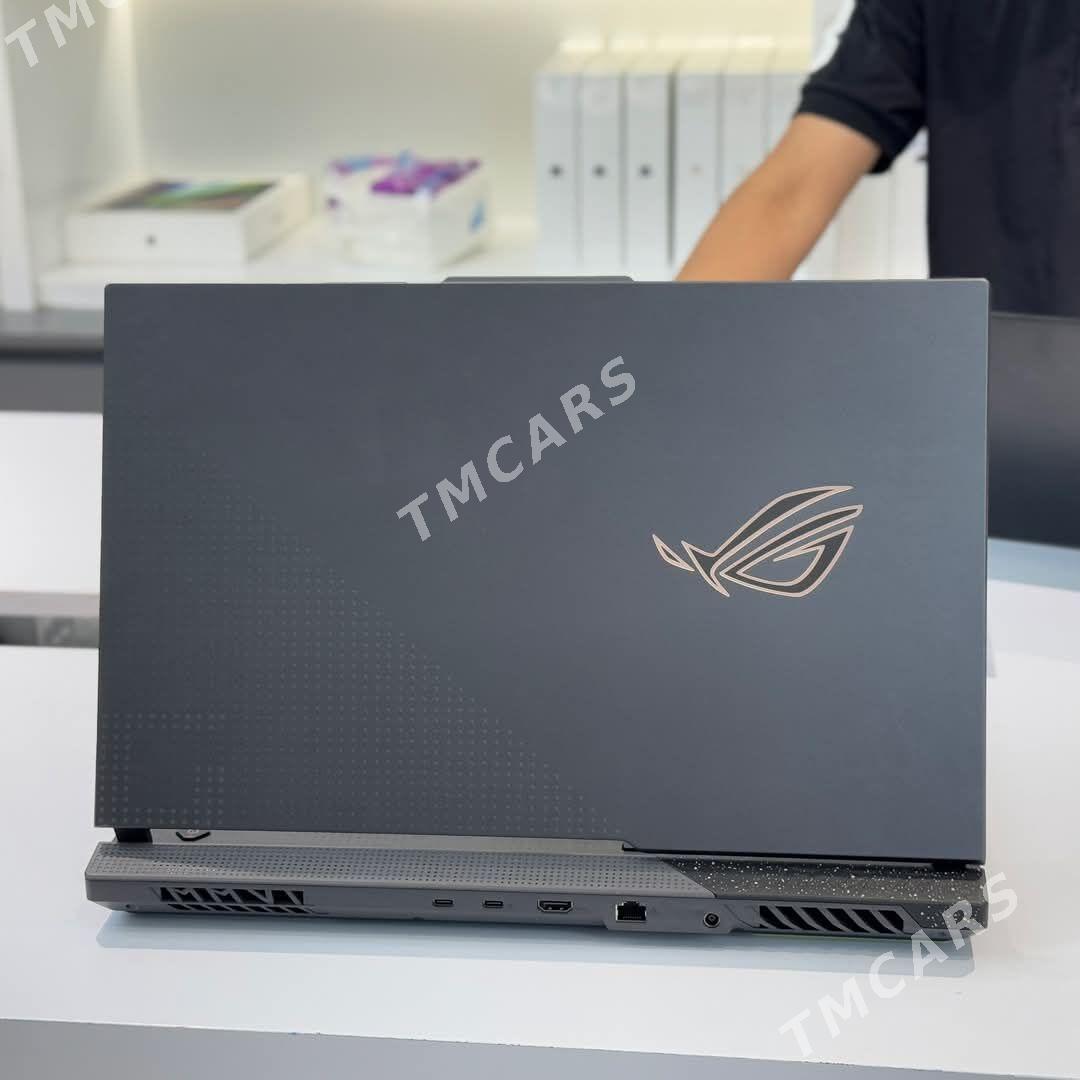 Asus Rog G17/RTX4070/R9-78HX - Aşgabat - img 2