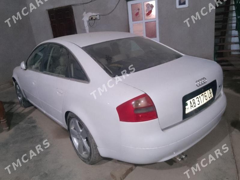 Audi A6 2000 - 35 000 TMT - Дянев - img 2