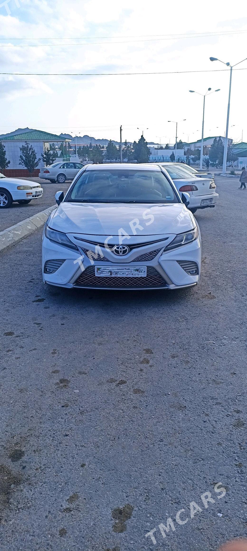 Toyota Camry 2019 - 285 000 TMT - Türkmenbaşy - img 5