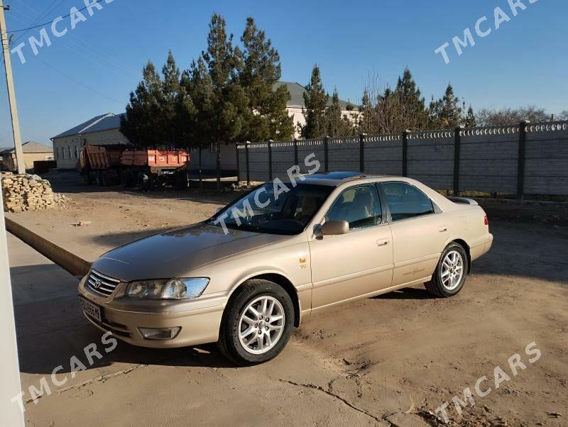 Toyota Camry 2000 - 150 000 TMT - Байрамали - img 2