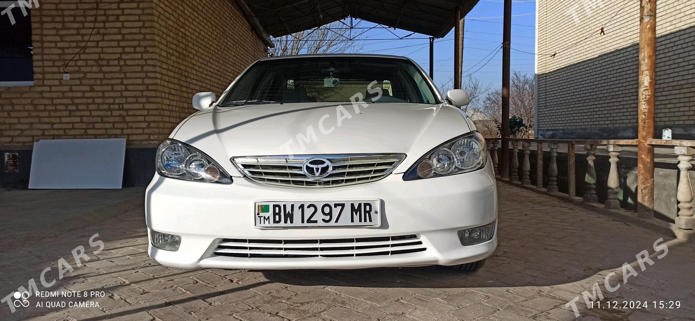 Toyota Camry 2003 - 150 000 TMT - Baýramaly - img 2