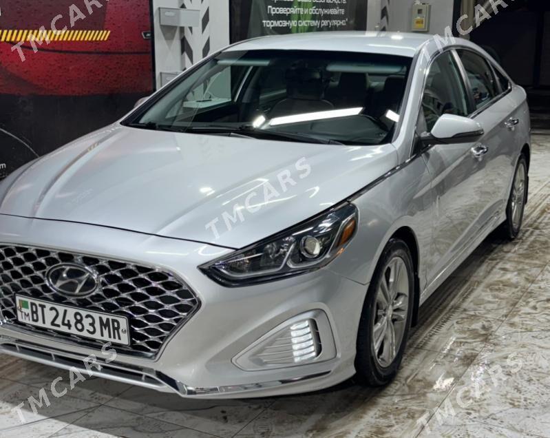 Hyundai Sonata 2019 - 210 000 TMT - Mary - img 3