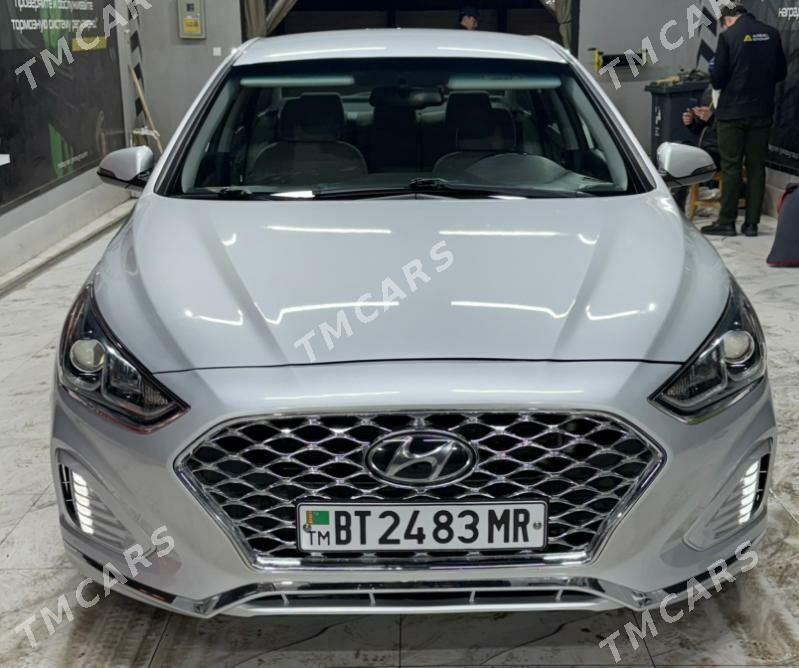 Hyundai Sonata 2019 - 210 000 TMT - Mary - img 6