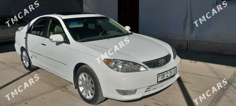 Toyota Camry 2003 - 210 000 TMT - Халач - img 5