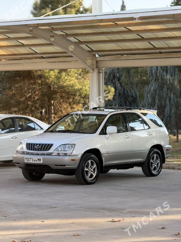 Lexus RX 300 2001 - 189 000 TMT - Mary - img 2