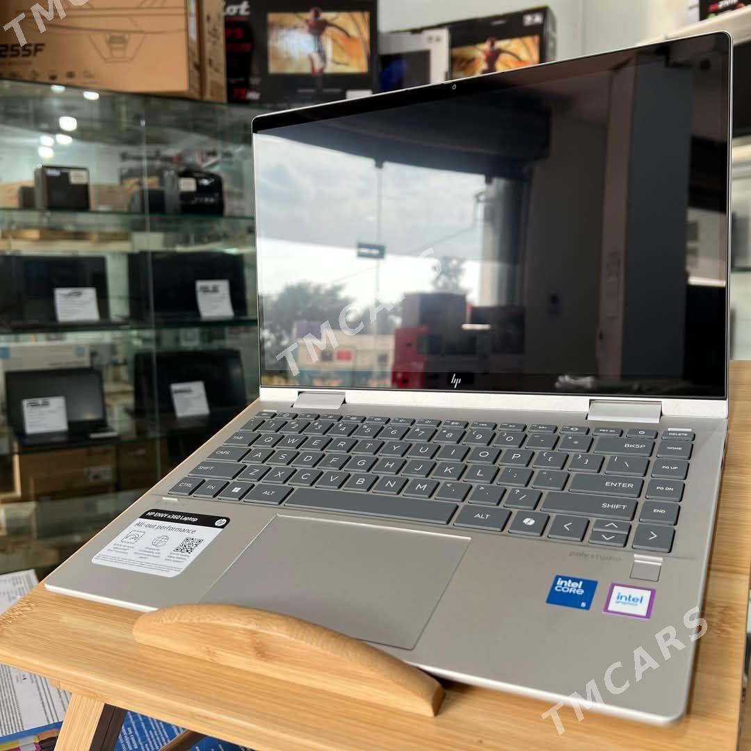 HP ENVY 14/Core5/SSD 512/RAM8G - Ашхабад - img 2