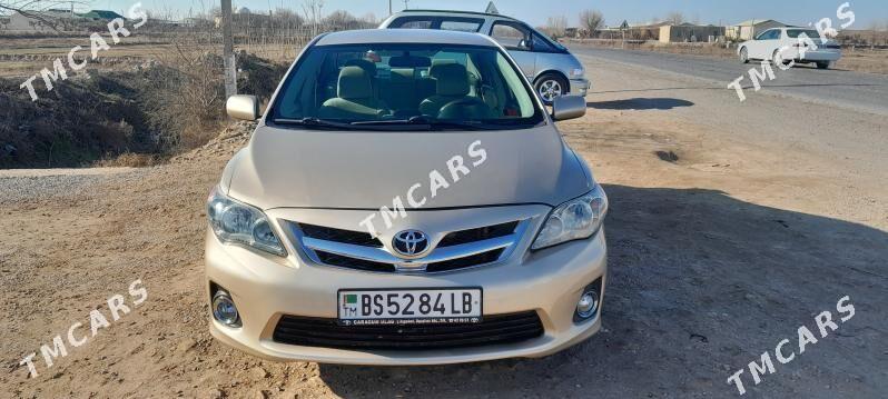 Toyota Corolla 2013 - 150 000 TMT - Халач - img 2