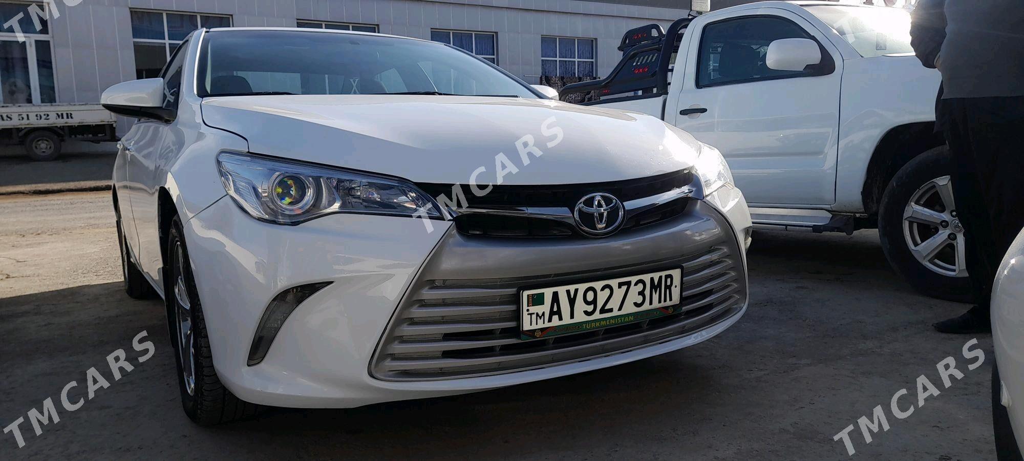 Toyota Camry 2016 - 190 000 TMT - Мары - img 5