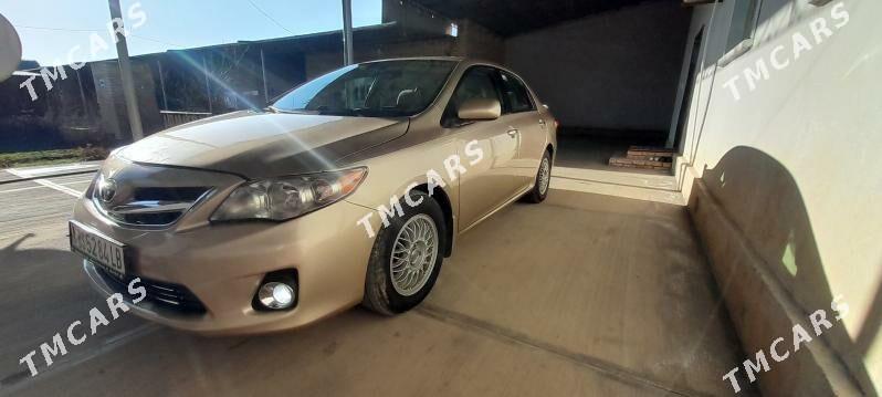 Toyota Corolla 2013 - 150 000 TMT - Халач - img 6