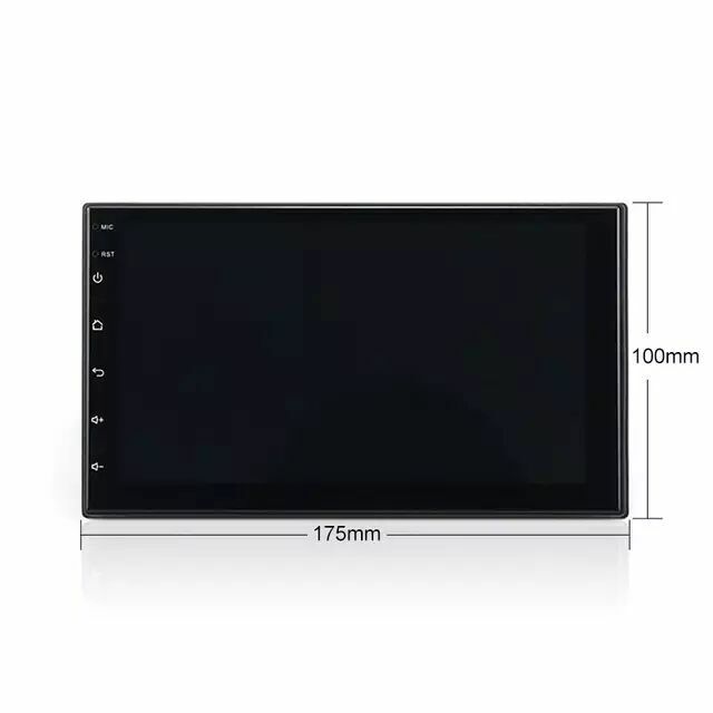 Car Android tv 7 inch 650 TMT - Çoganly - img 2