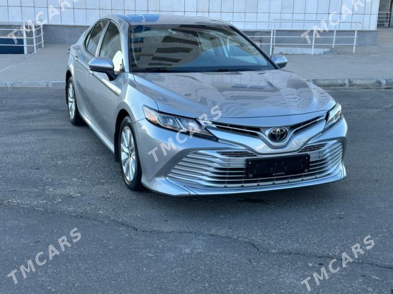 Toyota Camry 2020 - 285 000 TMT - Türkmenbaşy - img 4