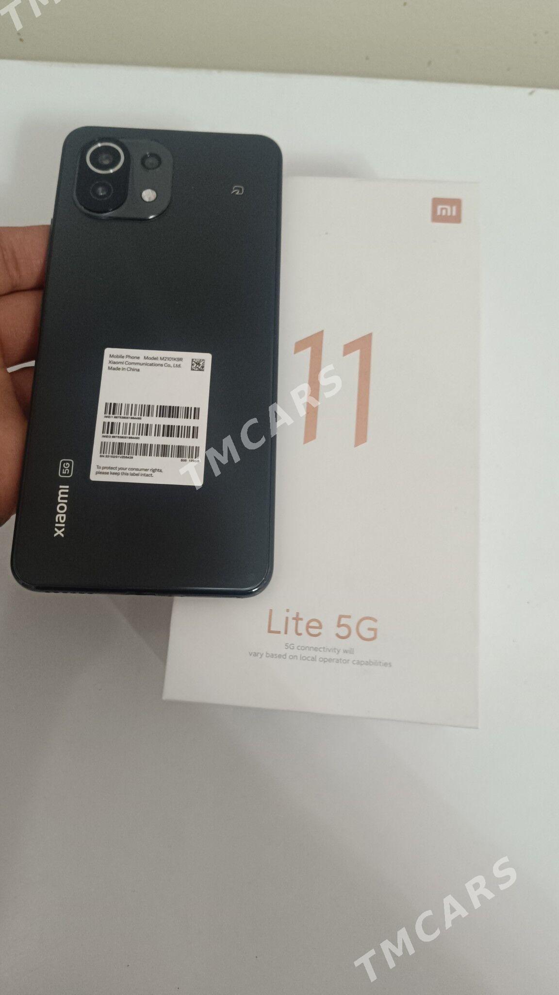 Mi 11 Lite 5G 6/128 - Baýramaly - img 3