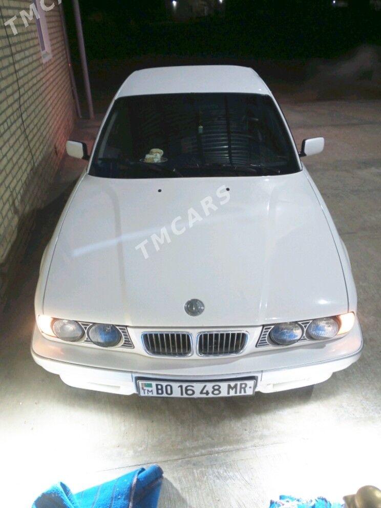 BMW 525 1990 - 65 000 TMT - Туркменгала - img 3