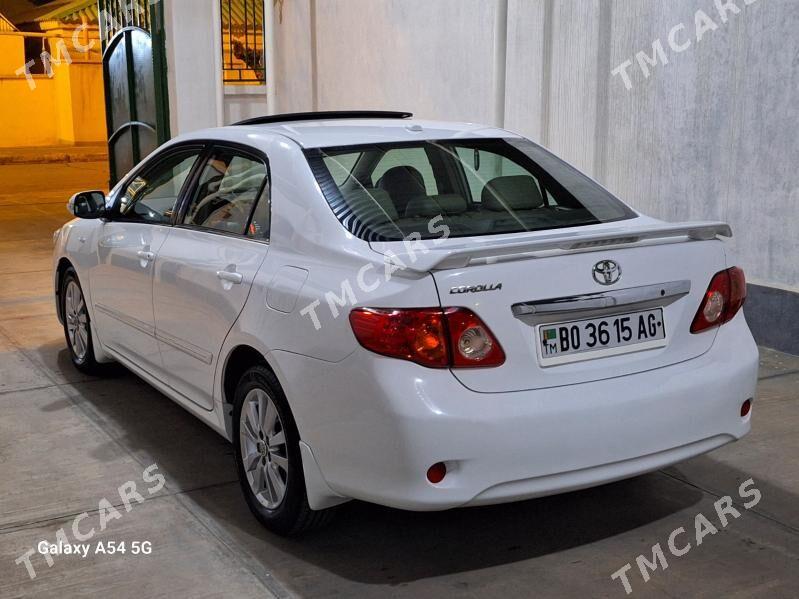 Toyota Corolla 2010 - 154 000 TMT - Aşgabat - img 3