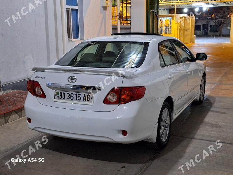 Toyota Corolla 2010 - 154 000 TMT - Aşgabat - img 4