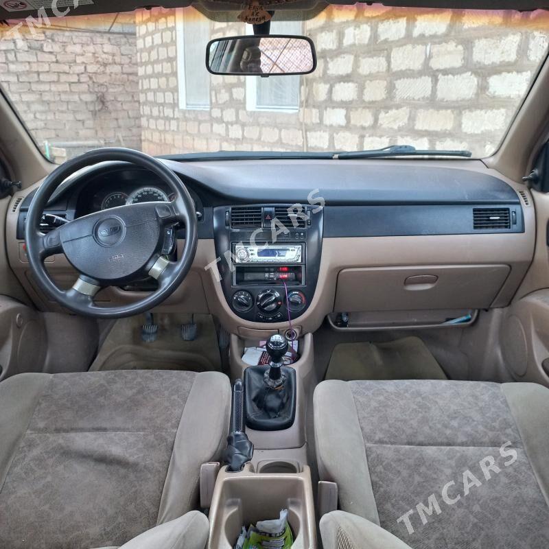 Daewoo Lacetti 2003 - 44 000 TMT - Ашхабад - img 5