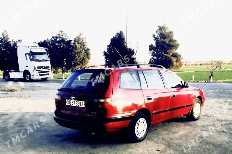 Toyota Carina 1994 - 60 000 TMT - Türkmenabat - img 5