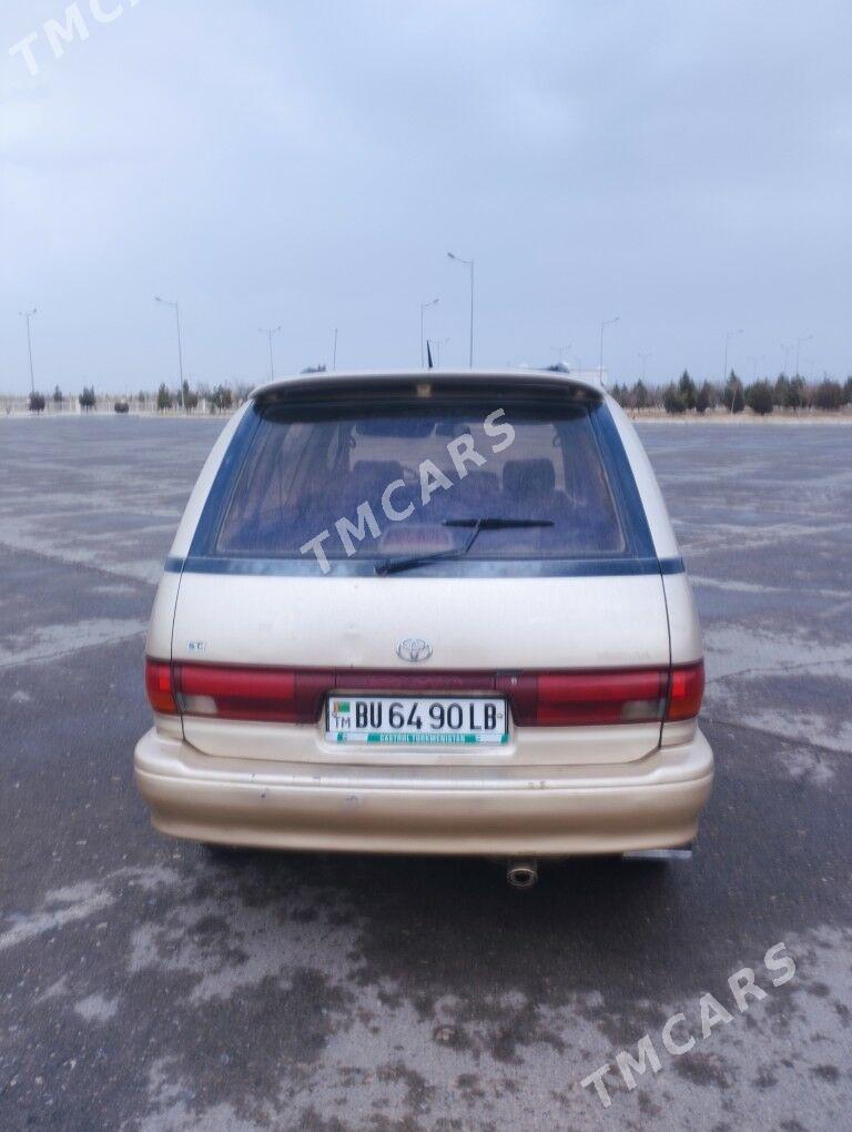 Toyota Previa 1995 - 85 000 TMT - Halaç - img 5