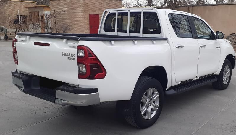 Toyota Hilux 2022 - 495 000 TMT - Ашхабад - img 3