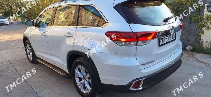 Toyota Highlander 2016 - 385 000 TMT - Ашхабад - img 2