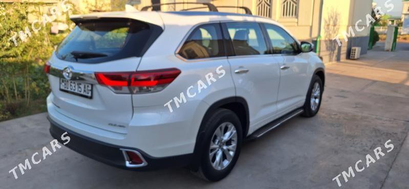 Toyota Highlander 2016 - 385 000 TMT - Ашхабад - img 5