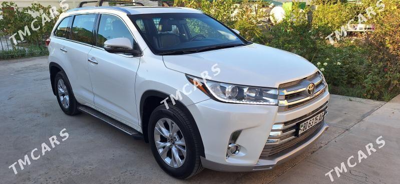 Toyota Highlander 2016 - 385 000 TMT - Ашхабад - img 4