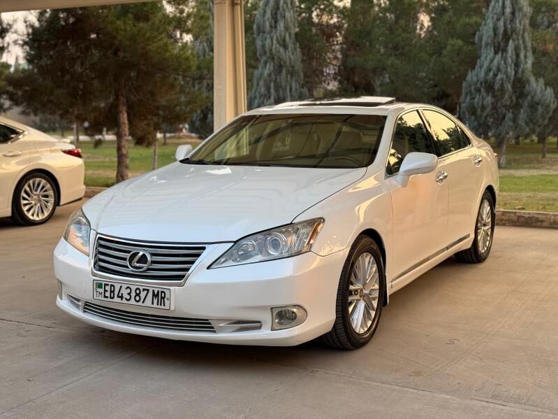 Lexus ES 350 2009 - 210 000 TMT - Мары - img 7